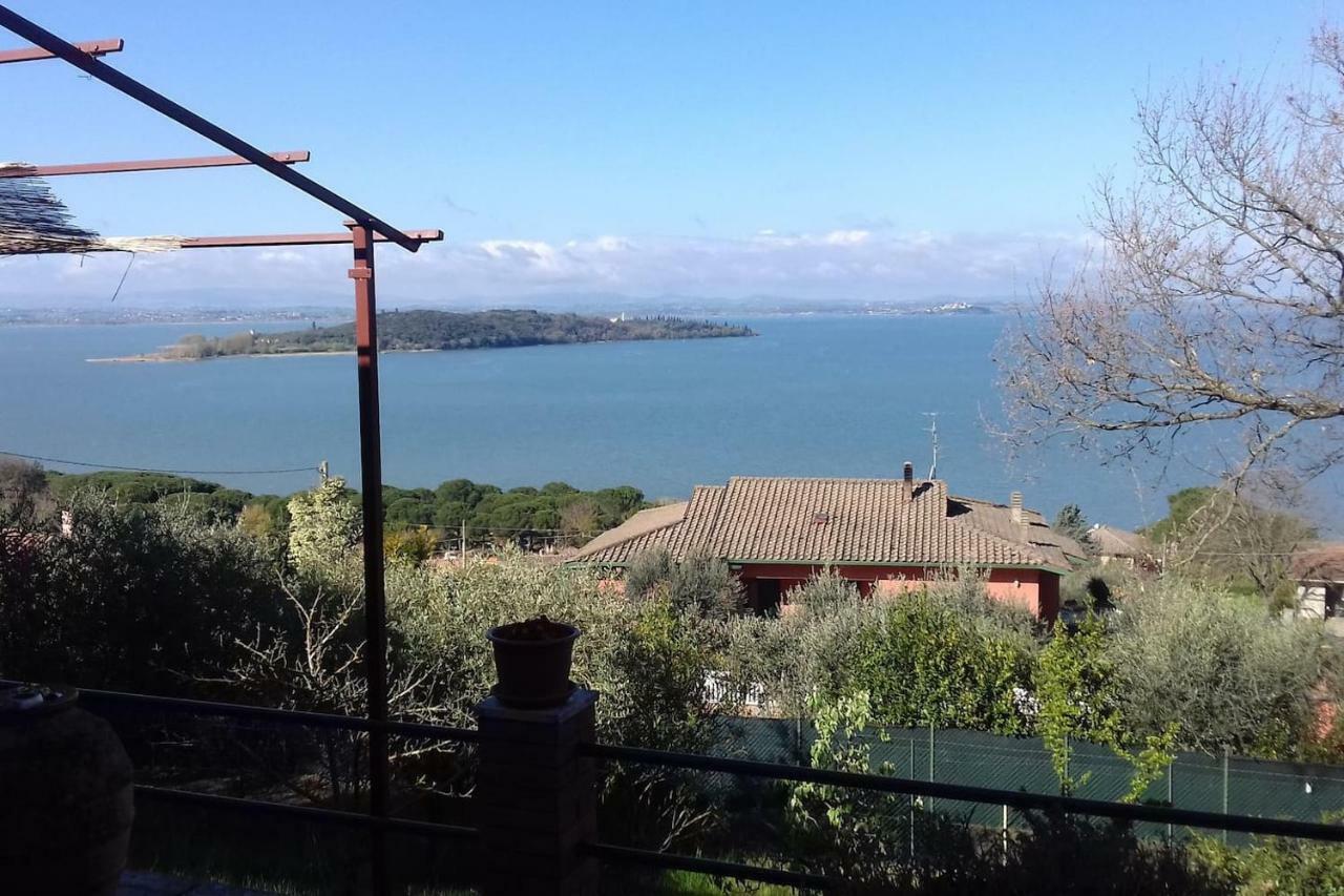 Villetta Dei Tramonti Ortsteil Ortsteil San Feliciano Exterior foto