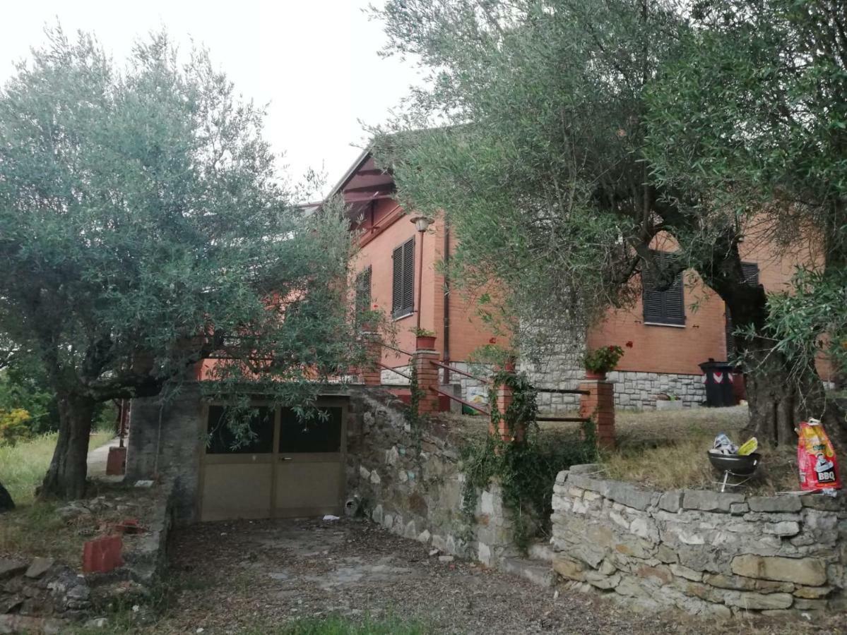 Villetta Dei Tramonti Ortsteil Ortsteil San Feliciano Exterior foto
